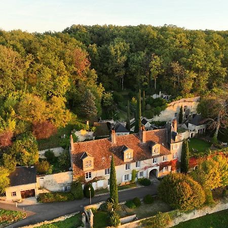 Chateau De Nazelles Amboise Bed & Breakfast Exterior photo