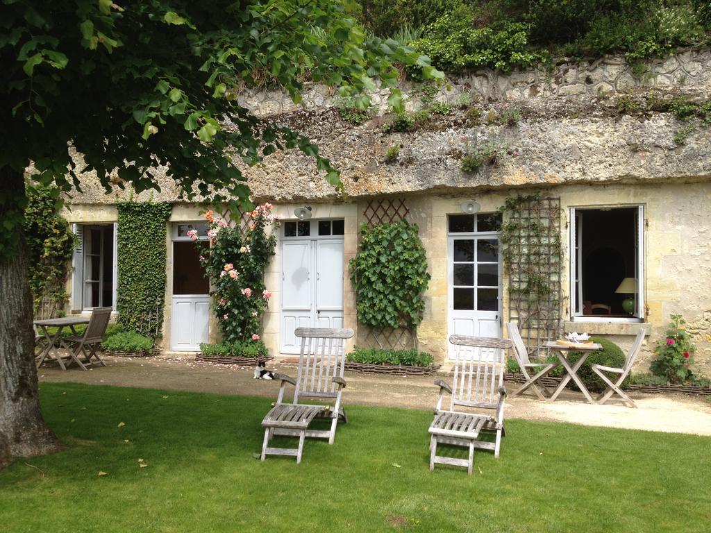 Chateau De Nazelles Amboise Bed & Breakfast Room photo