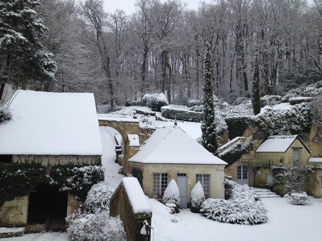 Chateau De Nazelles Amboise Bed & Breakfast Room photo