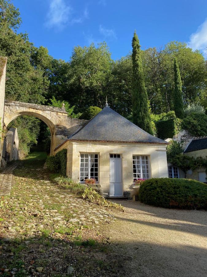 Chateau De Nazelles Amboise Bed & Breakfast Exterior photo