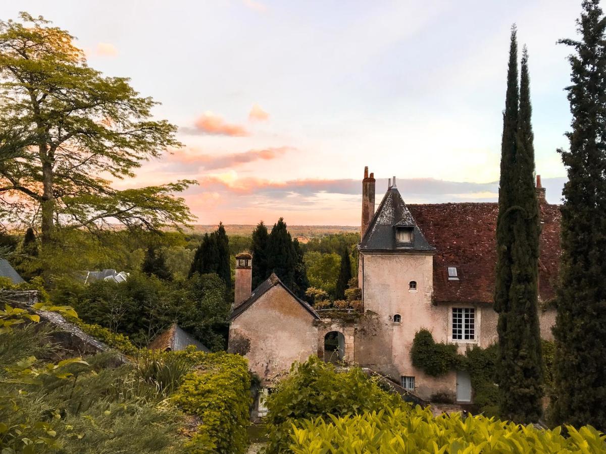 Chateau De Nazelles Amboise Bed & Breakfast Exterior photo