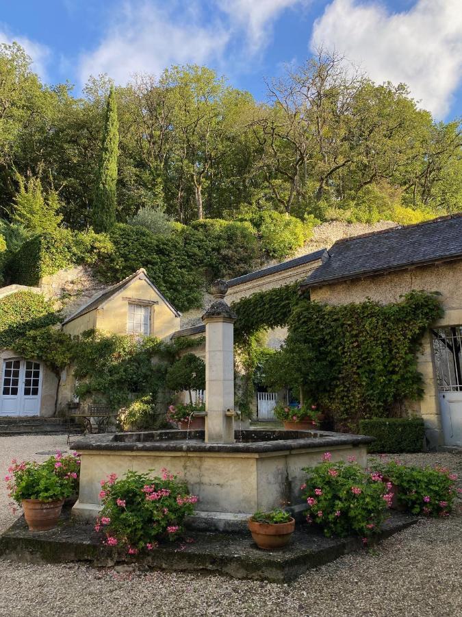 Chateau De Nazelles Amboise Bed & Breakfast Exterior photo