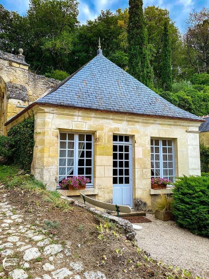 Chateau De Nazelles Amboise Bed & Breakfast Exterior photo