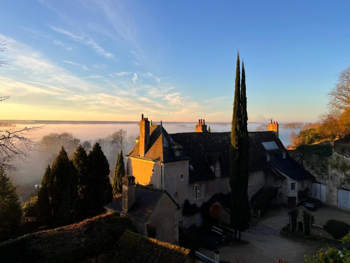 Chateau De Nazelles Amboise Bed & Breakfast Exterior photo