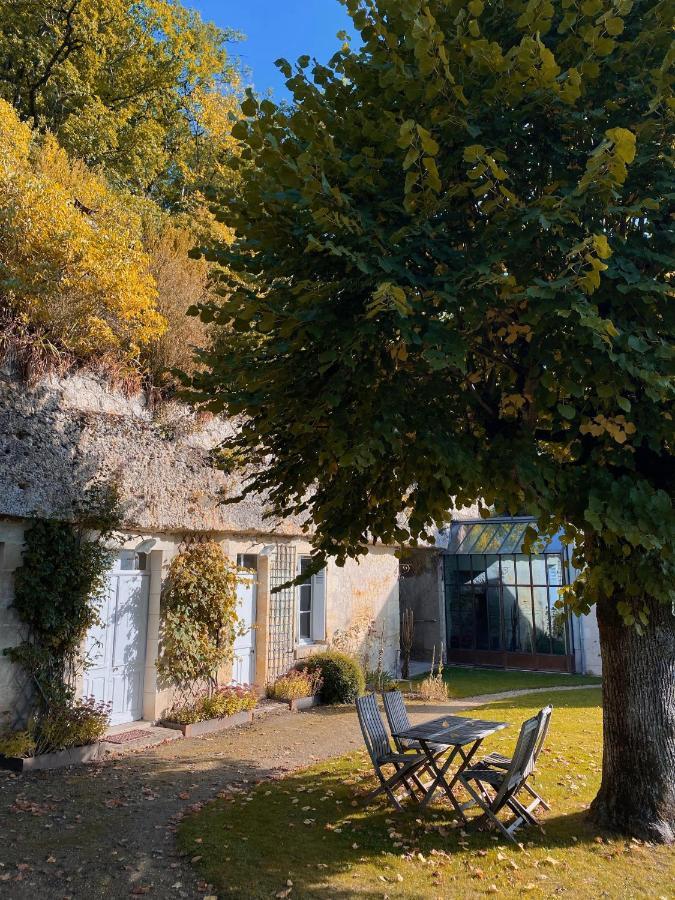 Chateau De Nazelles Amboise Bed & Breakfast Exterior photo