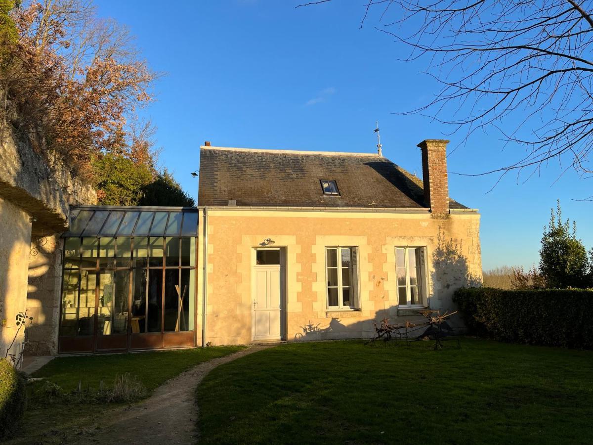 Chateau De Nazelles Amboise Bed & Breakfast Exterior photo