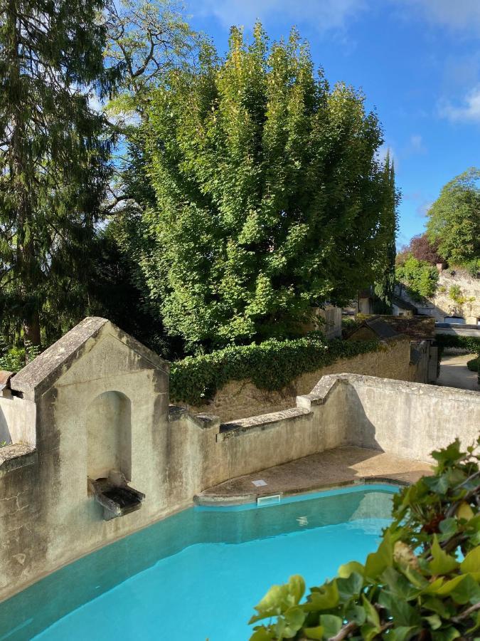 Chateau De Nazelles Amboise Bed & Breakfast Exterior photo