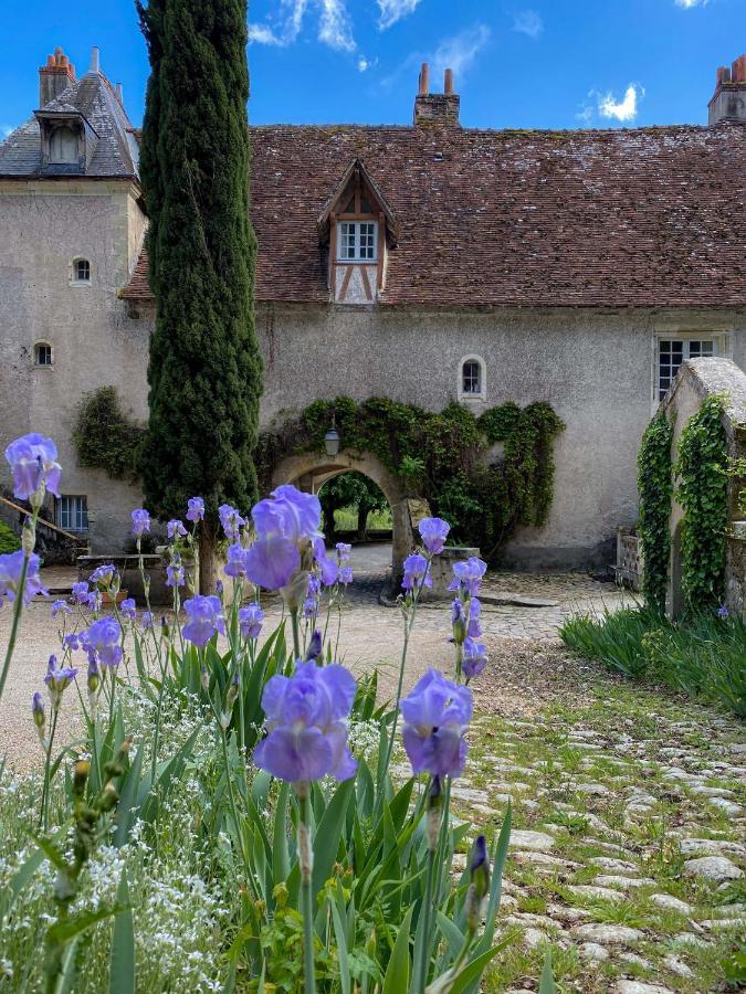 Chateau De Nazelles Amboise Bed & Breakfast Exterior photo