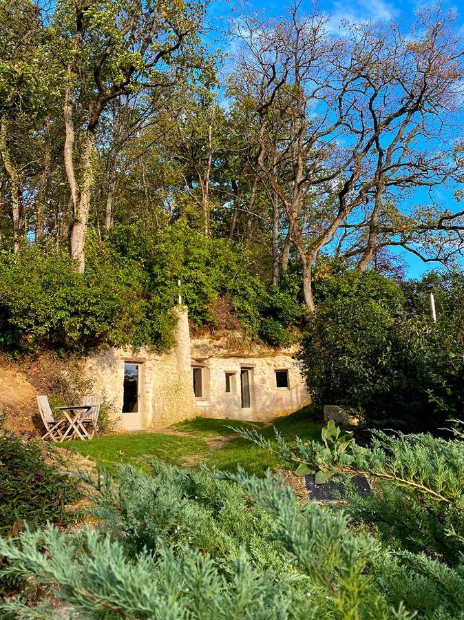 Chateau De Nazelles Amboise Bed & Breakfast Exterior photo