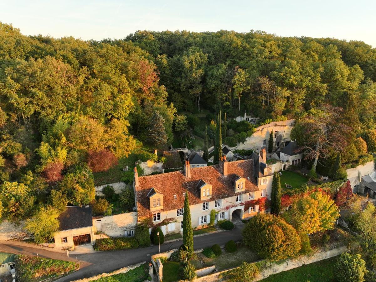 Chateau De Nazelles Amboise Bed & Breakfast Exterior photo