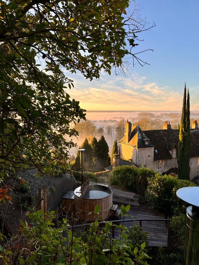 Chateau De Nazelles Amboise Bed & Breakfast Exterior photo