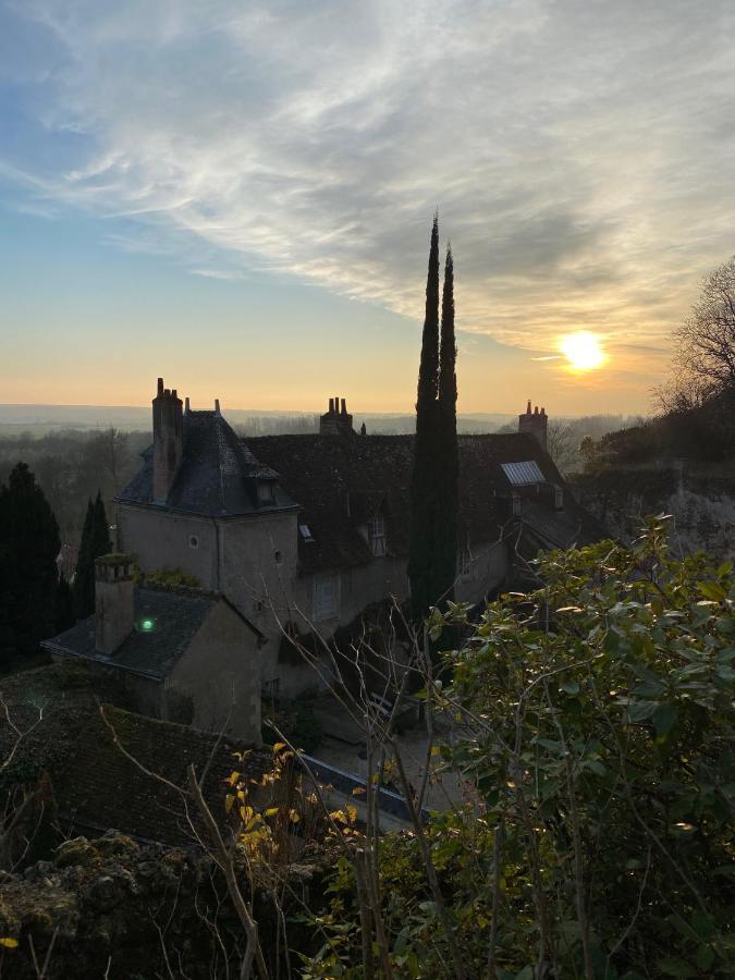 Chateau De Nazelles Amboise Bed & Breakfast Exterior photo