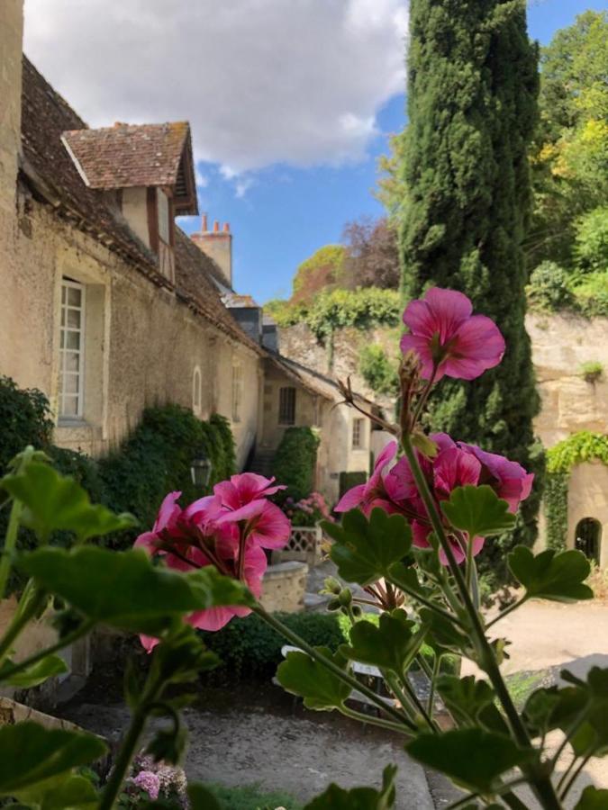 Chateau De Nazelles Amboise Bed & Breakfast Exterior photo