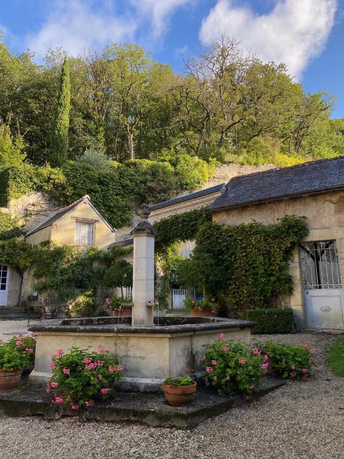 Chateau De Nazelles Amboise Bed & Breakfast Exterior photo