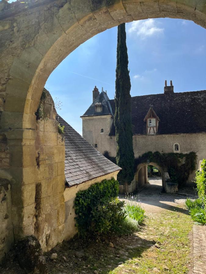 Chateau De Nazelles Amboise Bed & Breakfast Exterior photo