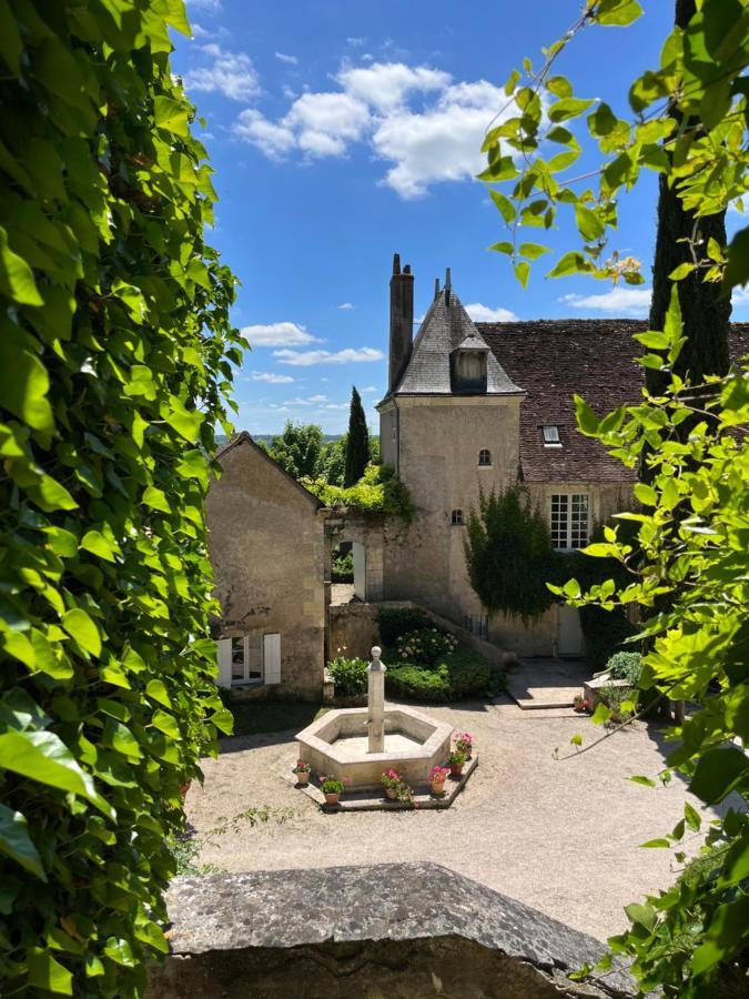 Chateau De Nazelles Amboise Bed & Breakfast Exterior photo