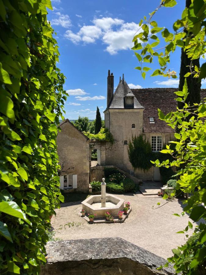Chateau De Nazelles Amboise Exterior photo