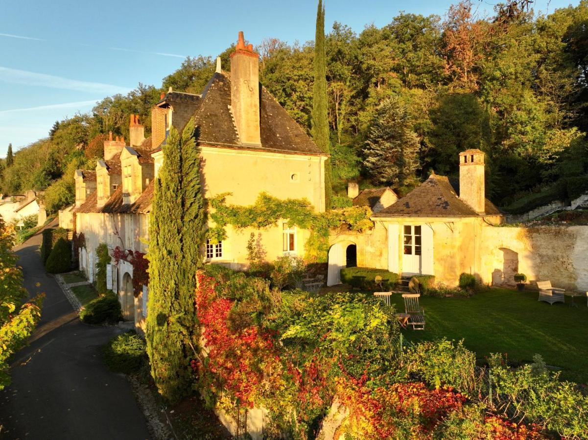 Chateau De Nazelles Amboise Bed & Breakfast Exterior photo