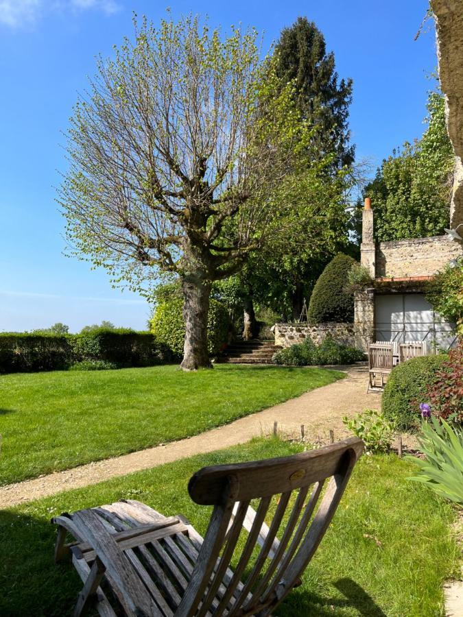 Chateau De Nazelles Amboise Bed & Breakfast Exterior photo