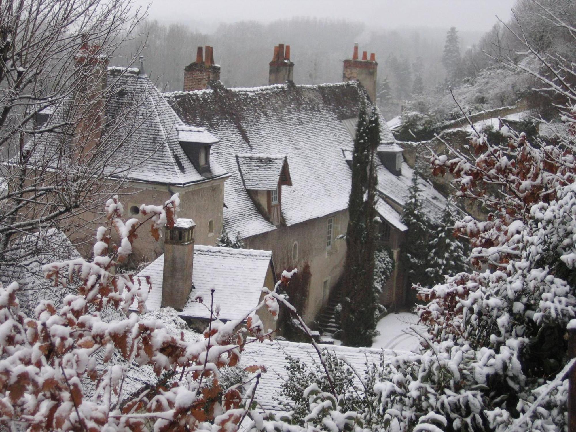 Chateau De Nazelles Amboise Bed & Breakfast Exterior photo