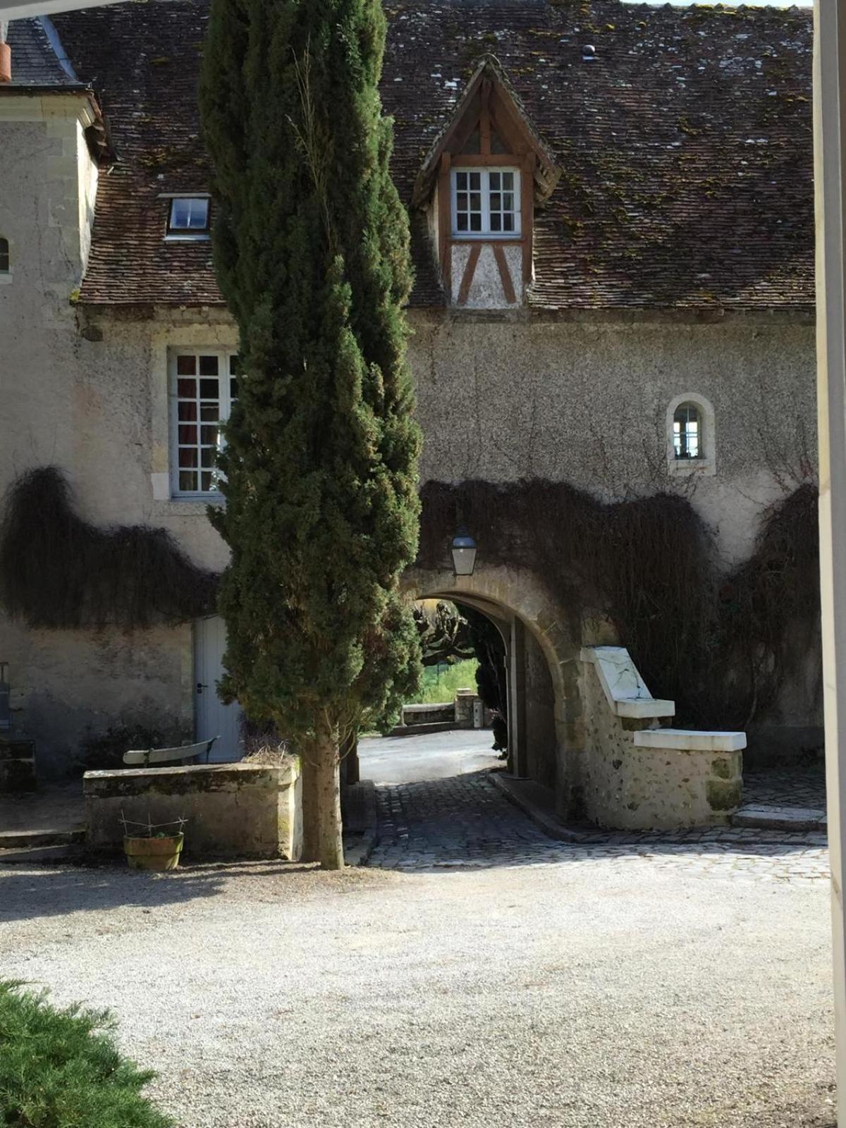 Chateau De Nazelles Amboise Exterior photo
